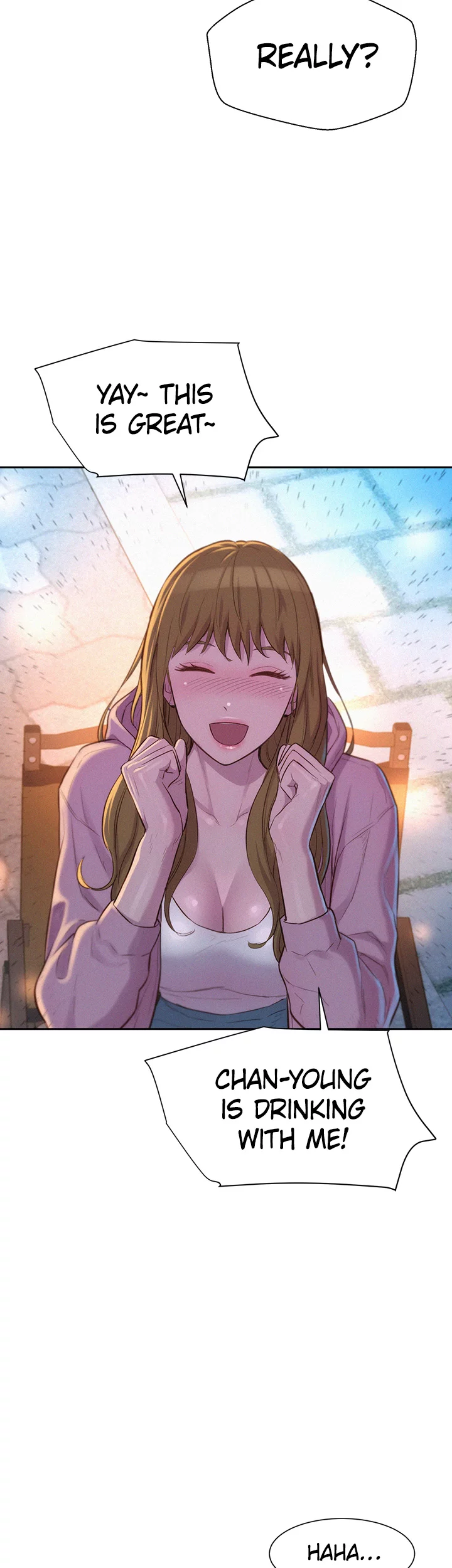 Romance Camping Chapter 21 image 26
