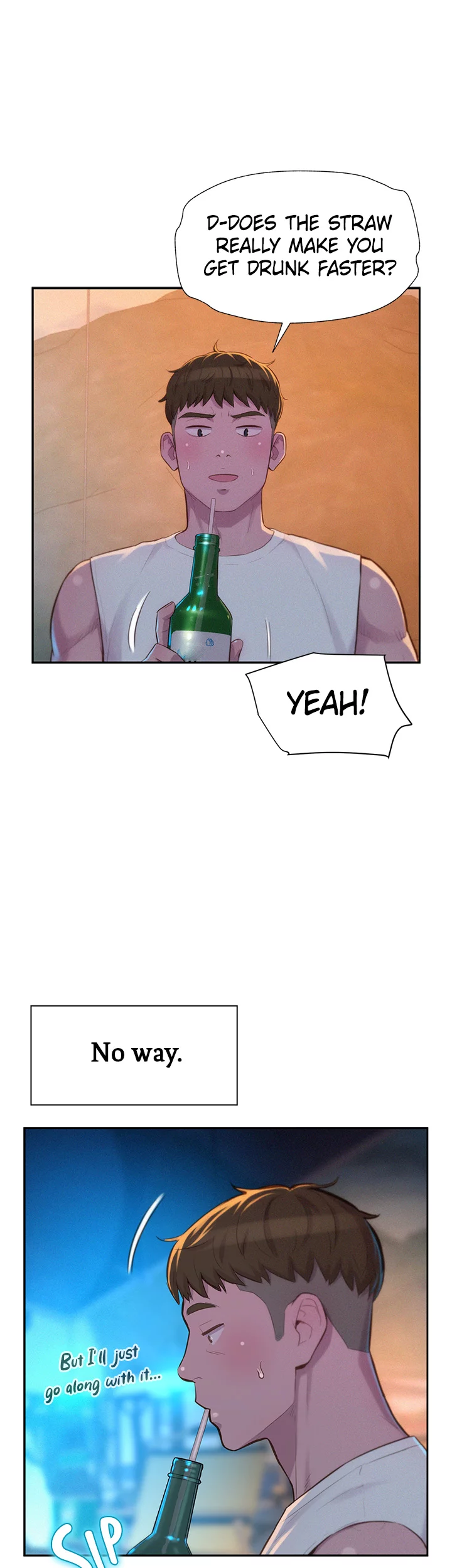 Romance Camping Chapter 21 image 31