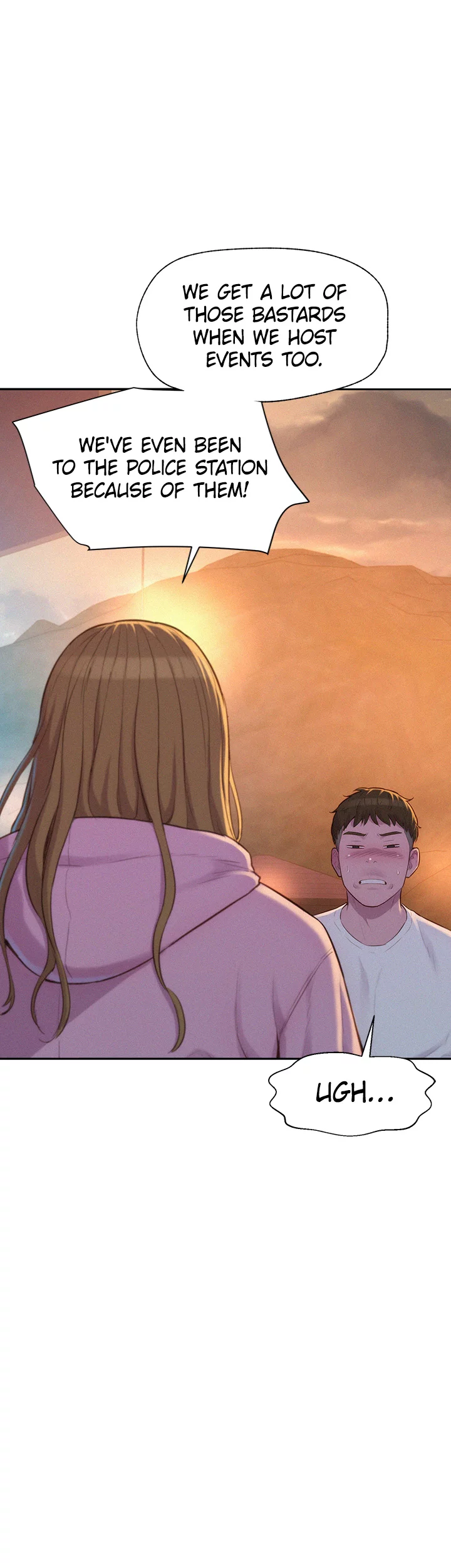 Romance Camping Chapter 21 image 35