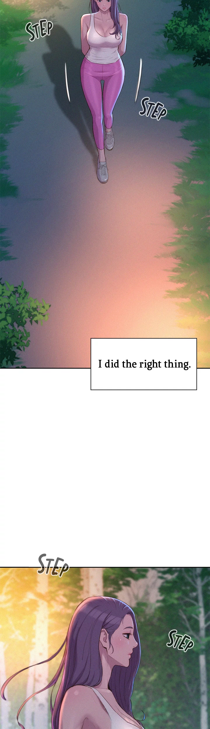 Romance Camping Chapter 21 image 5