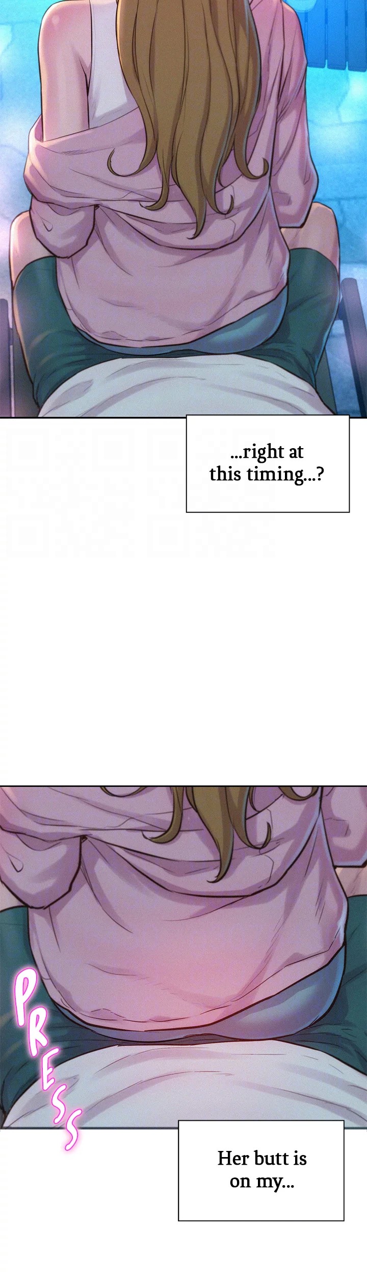 Romance Camping Chapter 22 image 16