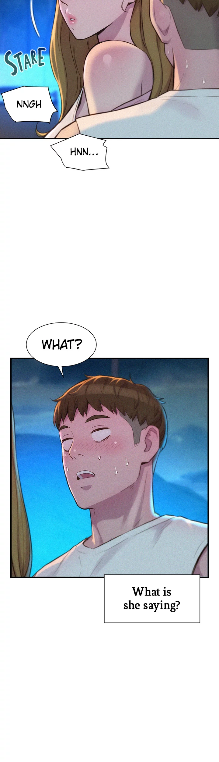 Romance Camping Chapter 22 image 22