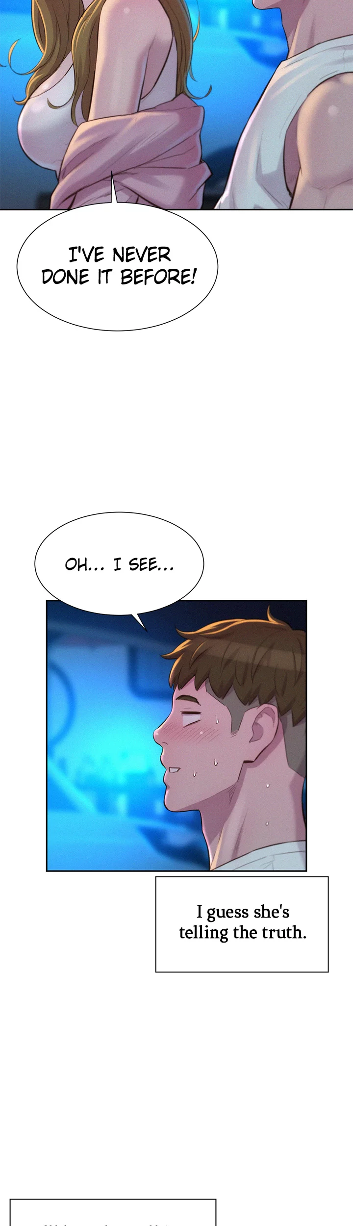 Romance Camping Chapter 22 image 25