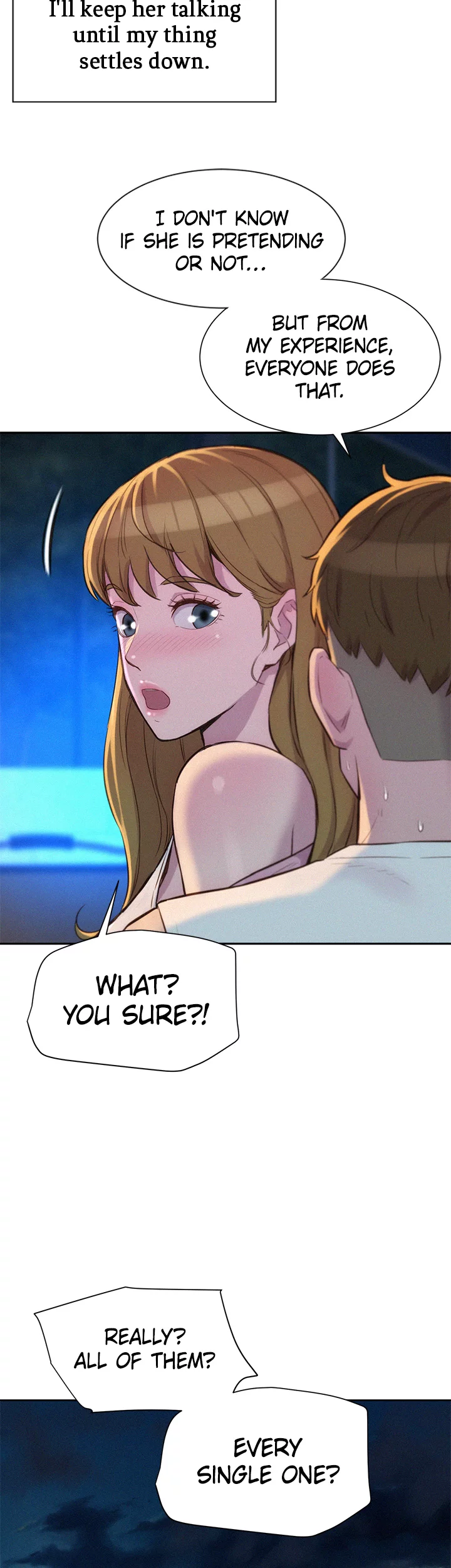 Romance Camping Chapter 22 image 26