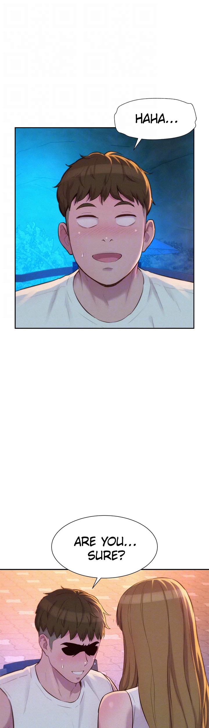 Romance Camping Chapter 22 image 34