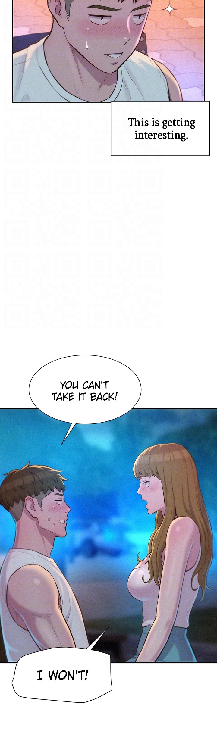 Romance Camping Chapter 22 image 37