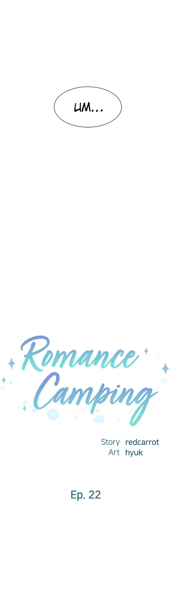 Romance Camping Chapter 22 image 3