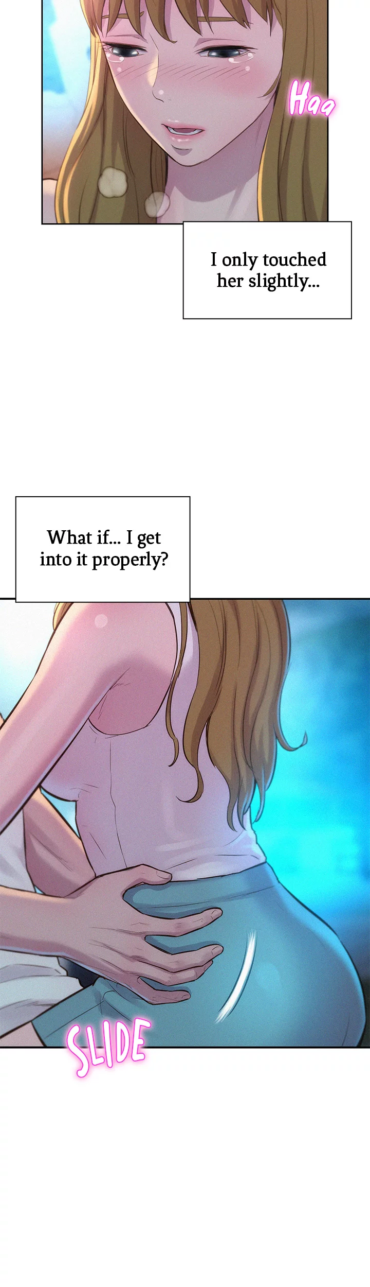 Romance Camping Chapter 22 image 43