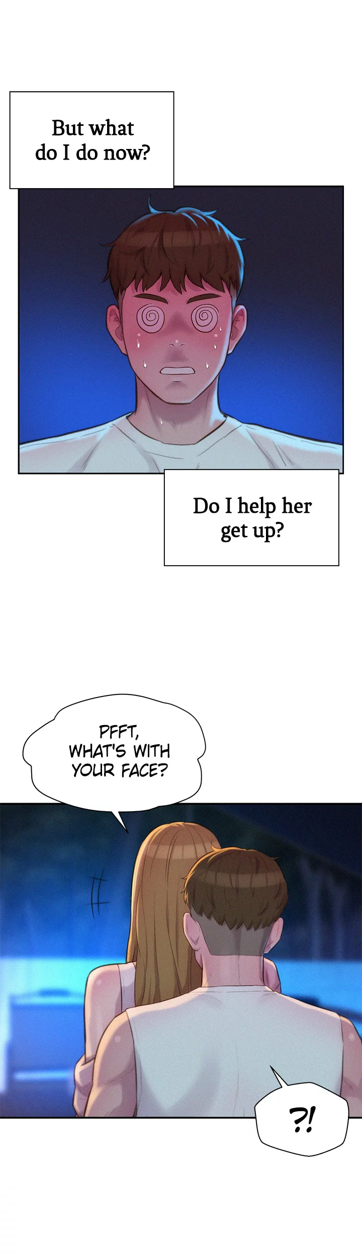 Romance Camping Chapter 22 image 6