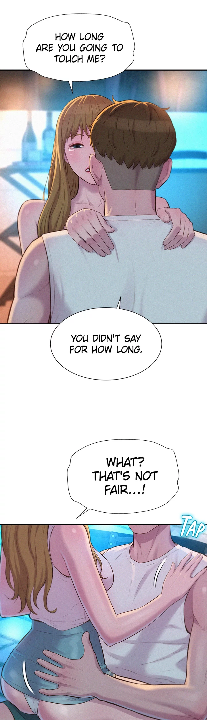 Romance Camping Chapter 23 image 9