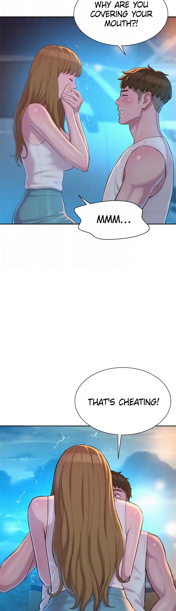 Romance Camping Chapter 23 image 12