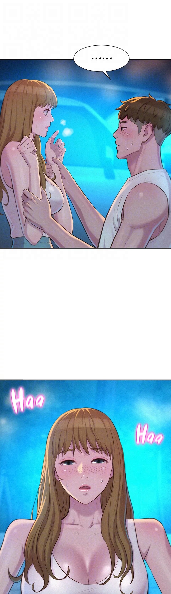 Romance Camping Chapter 23 image 15