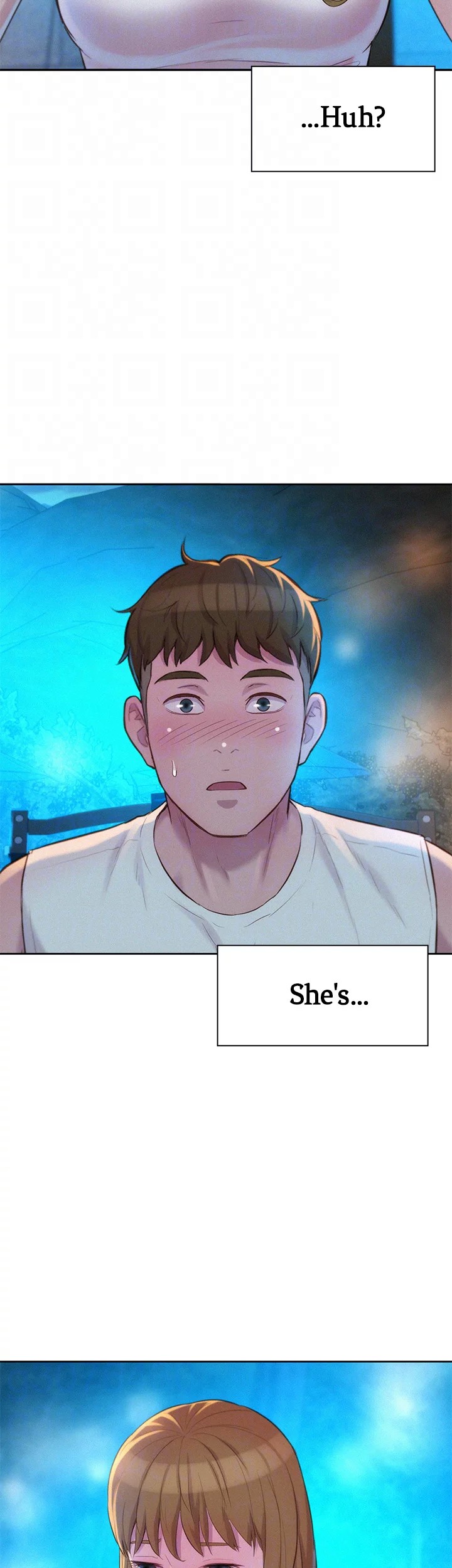 Romance Camping Chapter 23 image 16