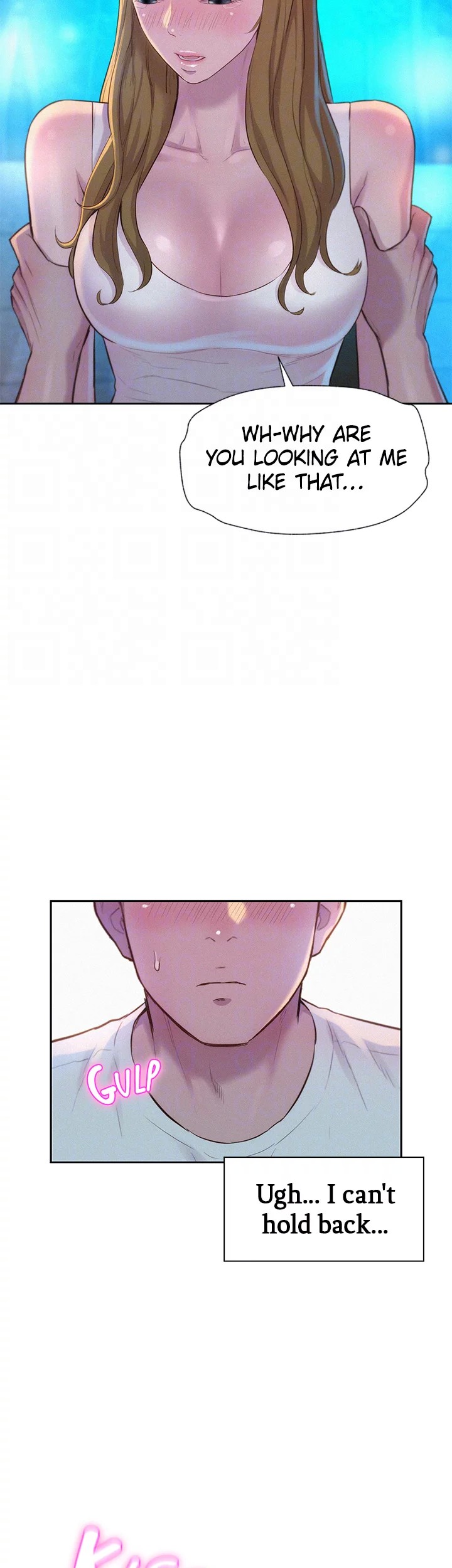 Romance Camping Chapter 23 image 17