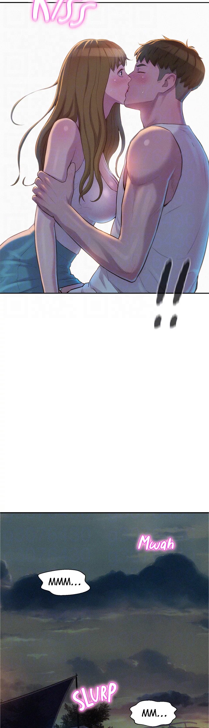 Romance Camping Chapter 23 image 18
