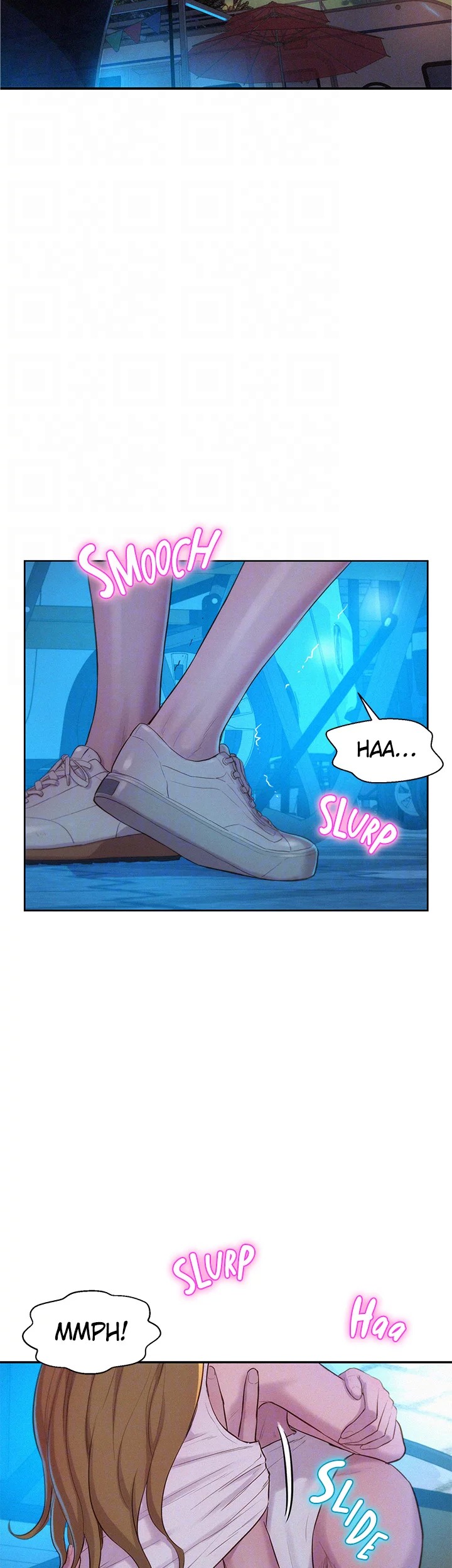 Romance Camping Chapter 23 image 19