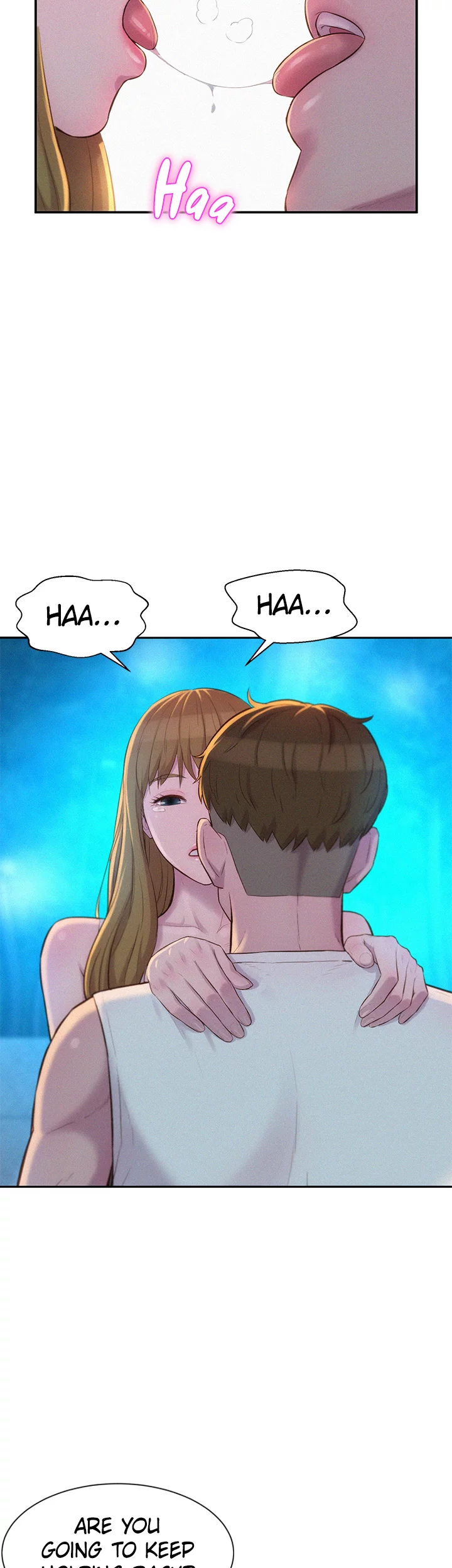 Romance Camping Chapter 23 image 23
