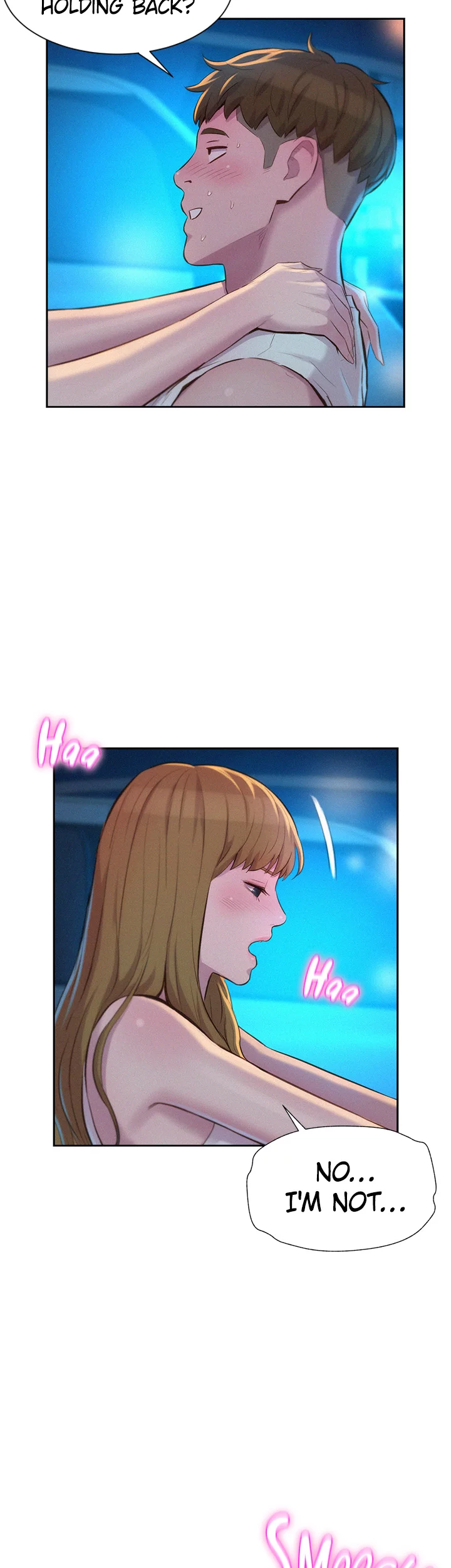 Romance Camping Chapter 23 image 24