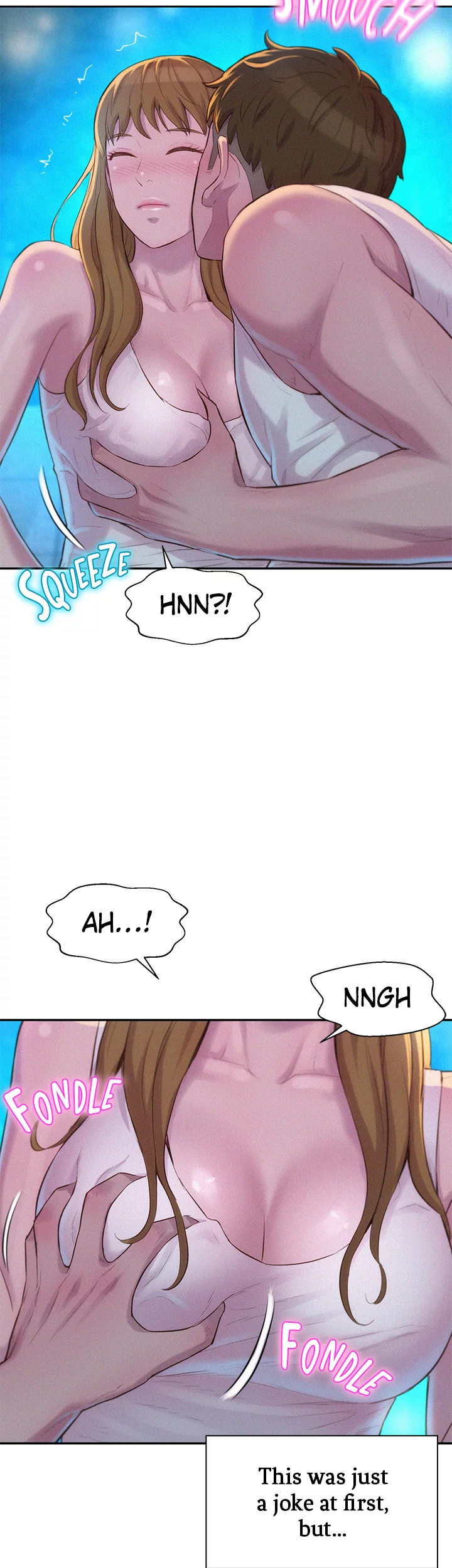 Romance Camping Chapter 23 image 25