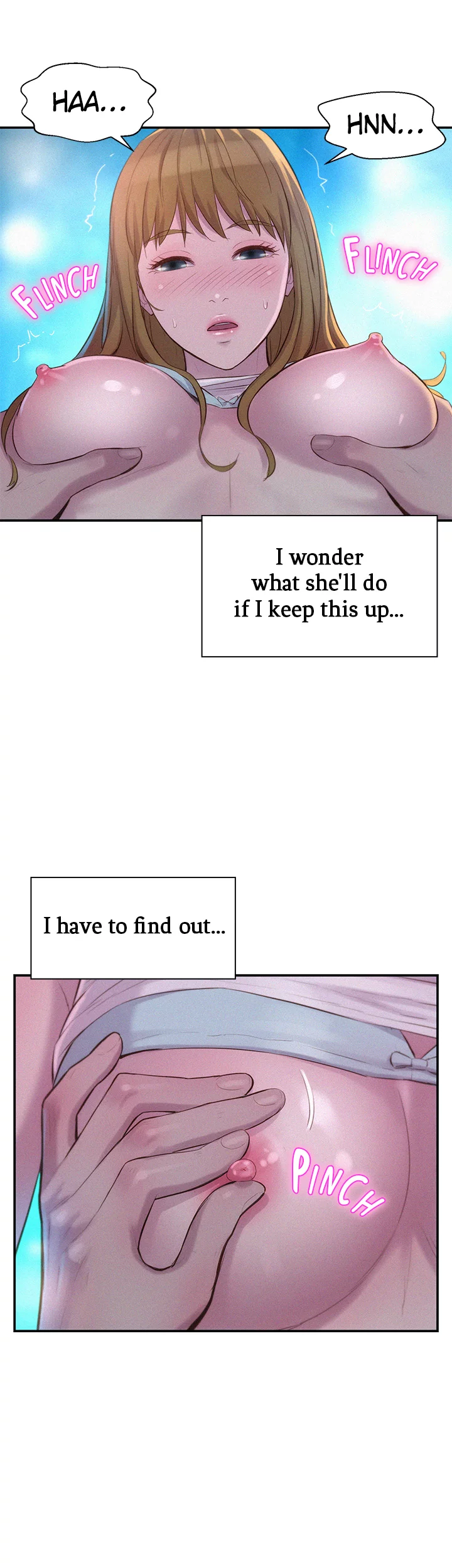Romance Camping Chapter 23 image 29