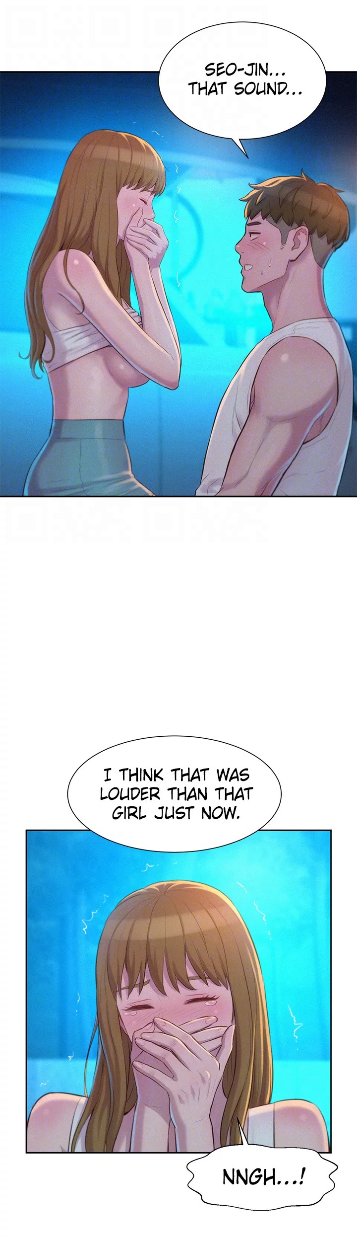 Romance Camping Chapter 23 image 33