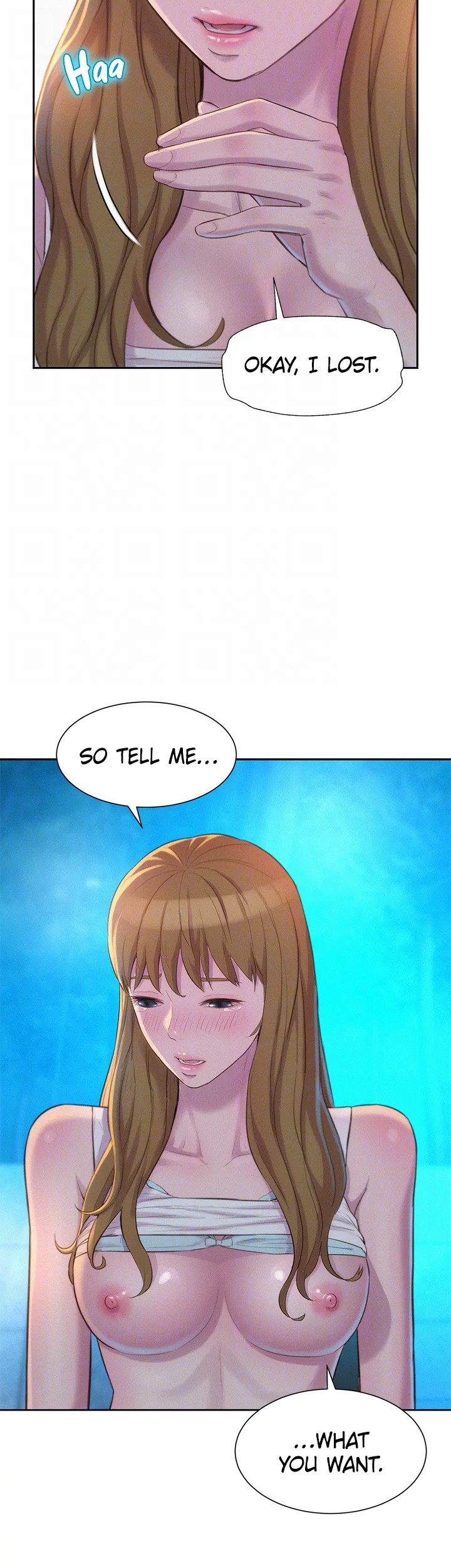 Romance Camping Chapter 23 image 35