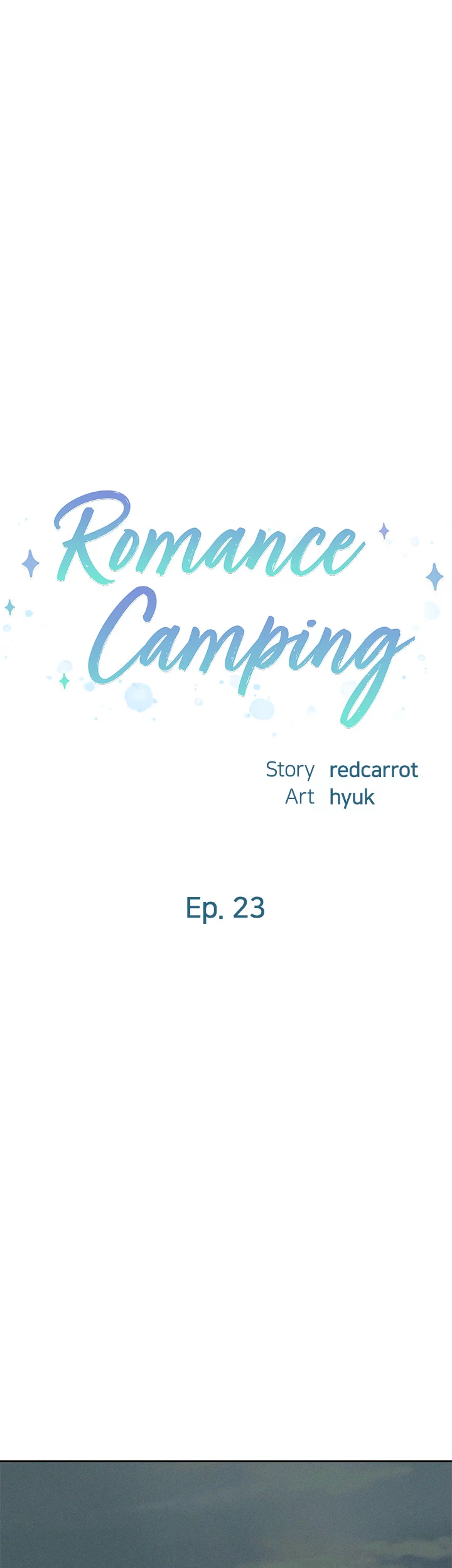 Romance Camping Chapter 23 image 3