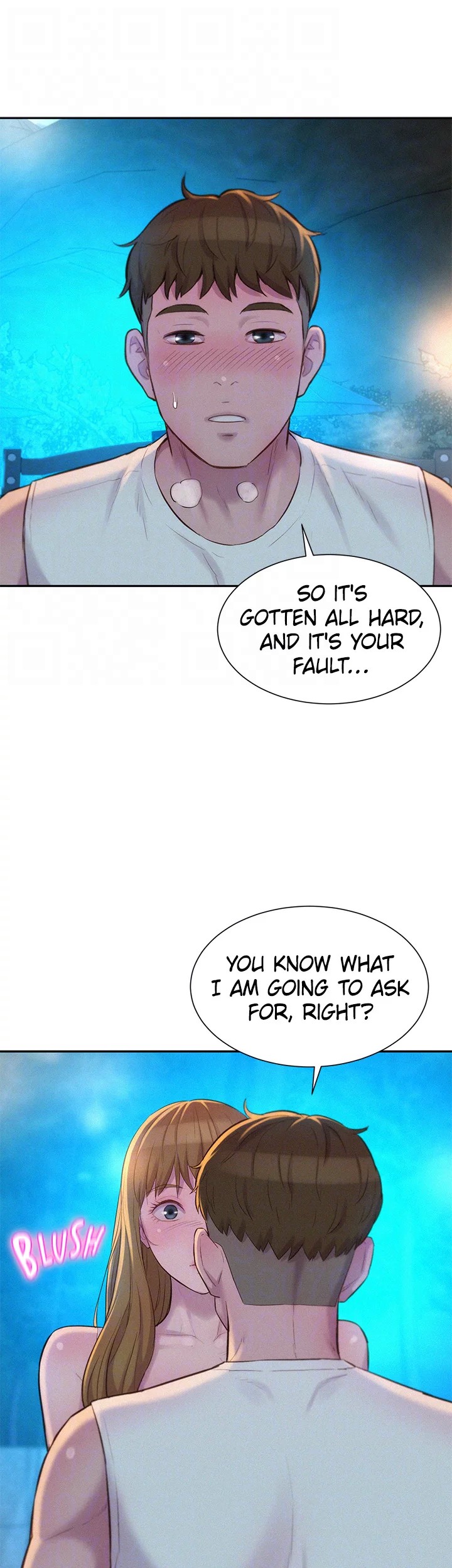 Romance Camping Chapter 23 image 39