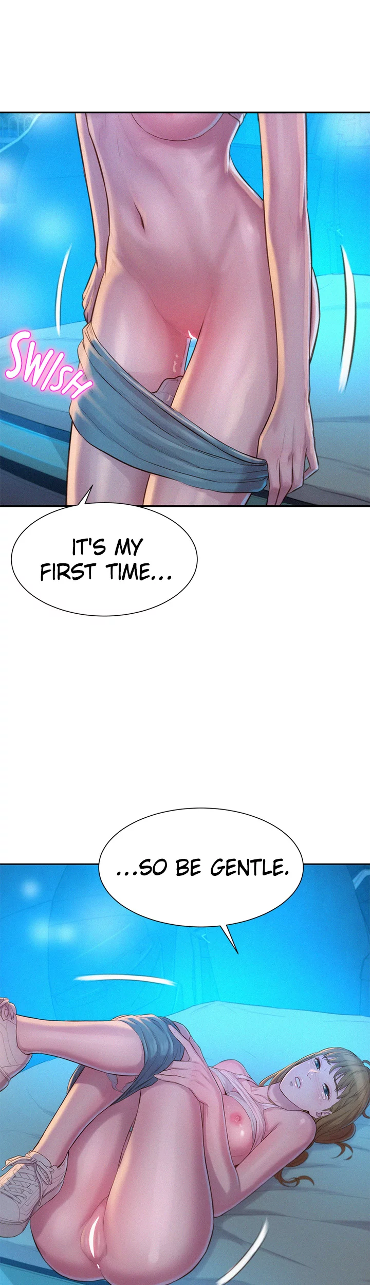 Romance Camping Chapter 23 image 43