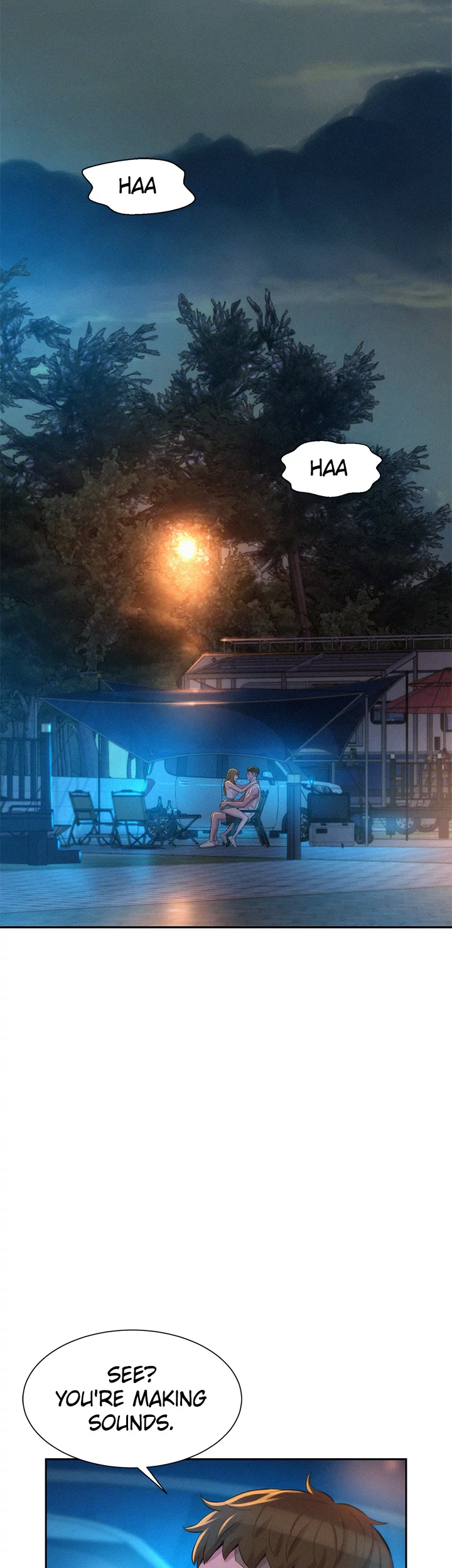 Romance Camping Chapter 23 image 4