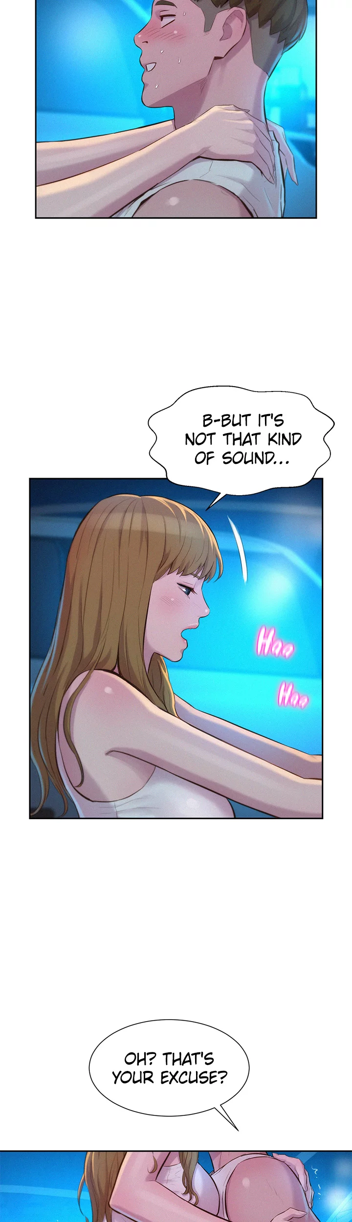 Romance Camping Chapter 23 image 5