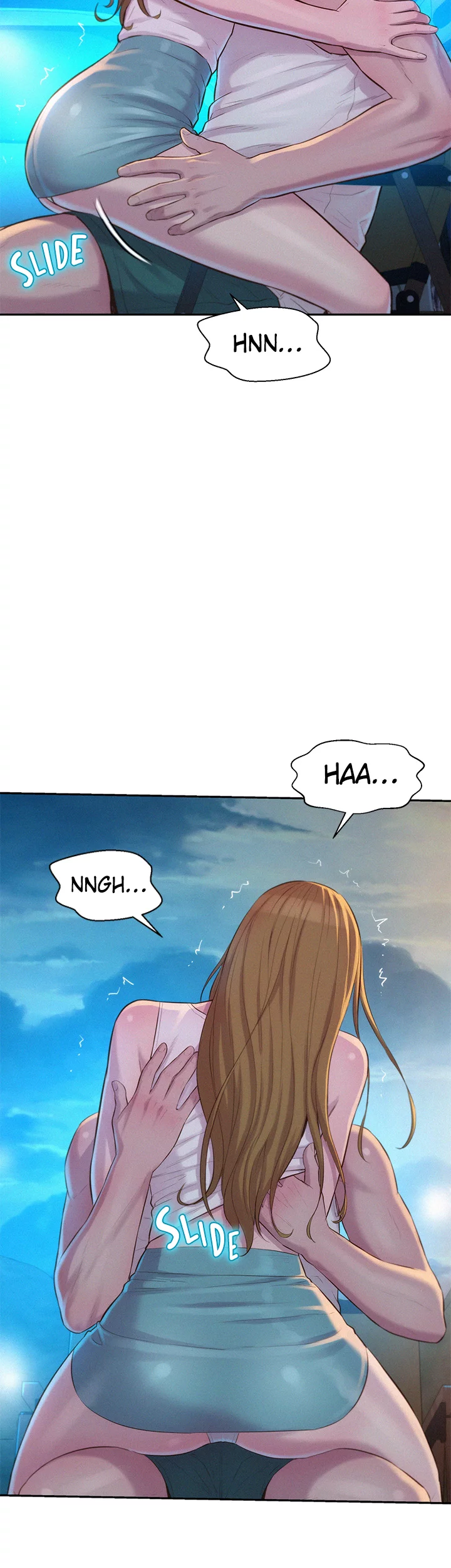 Romance Camping Chapter 23 image 6