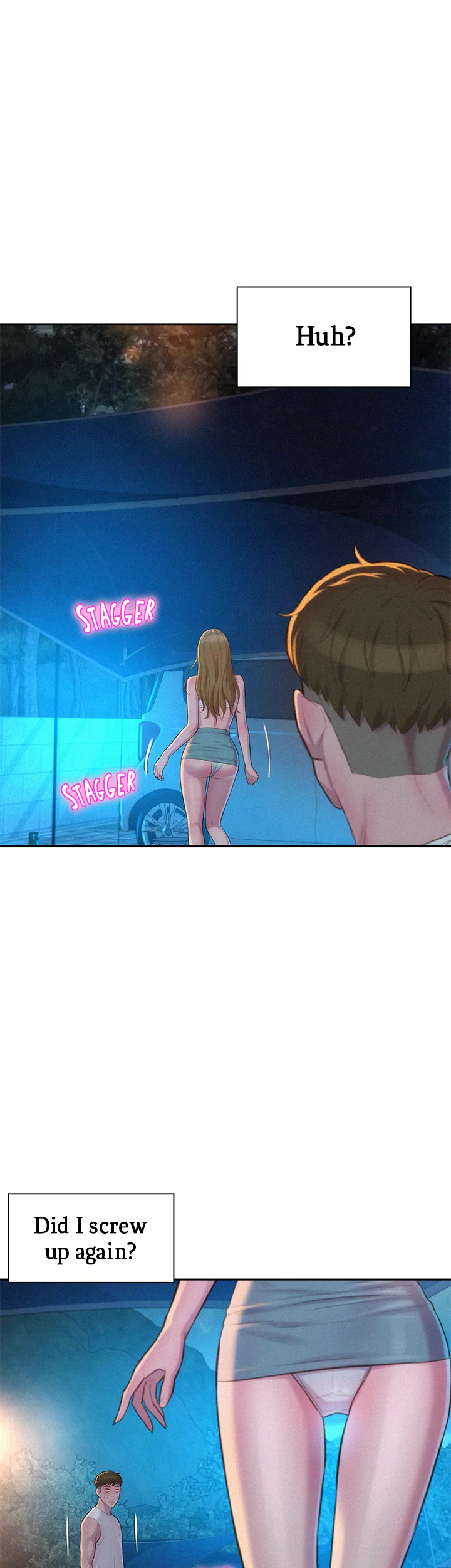 Romance Camping Chapter 24 image 0