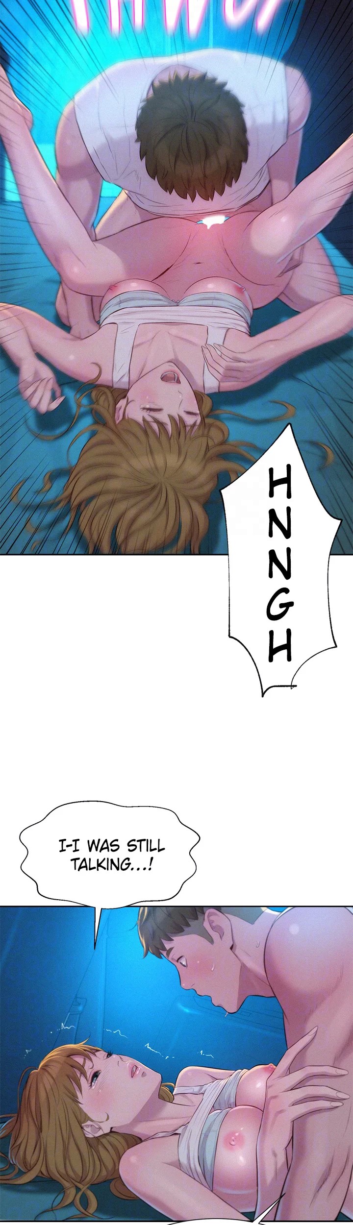 Romance Camping Chapter 24 image 19