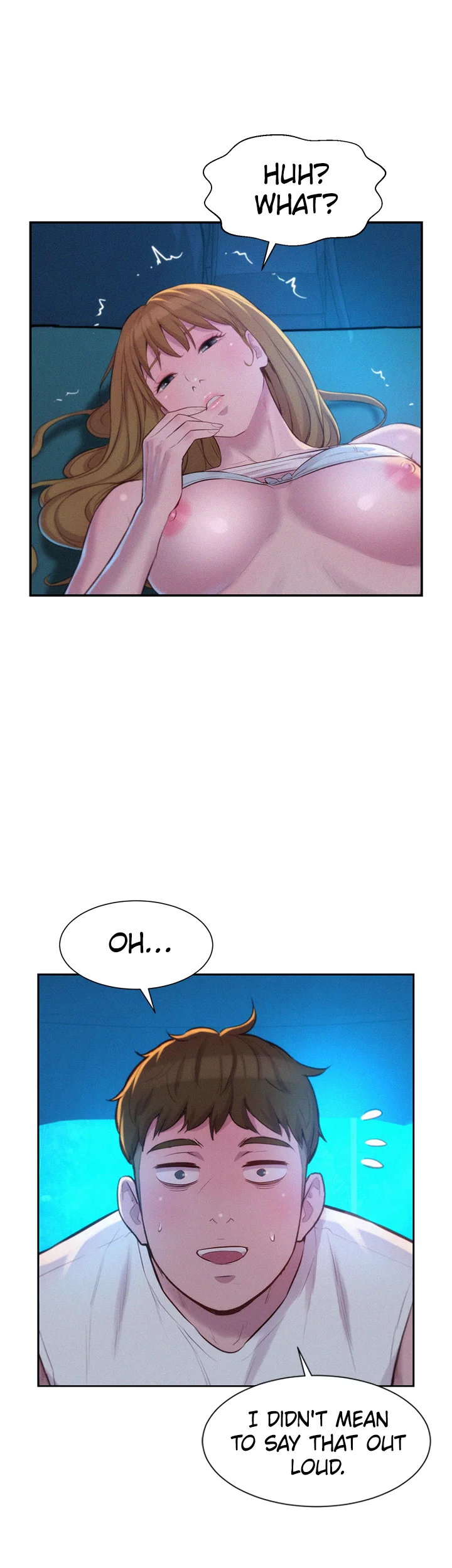 Romance Camping Chapter 24 image 21