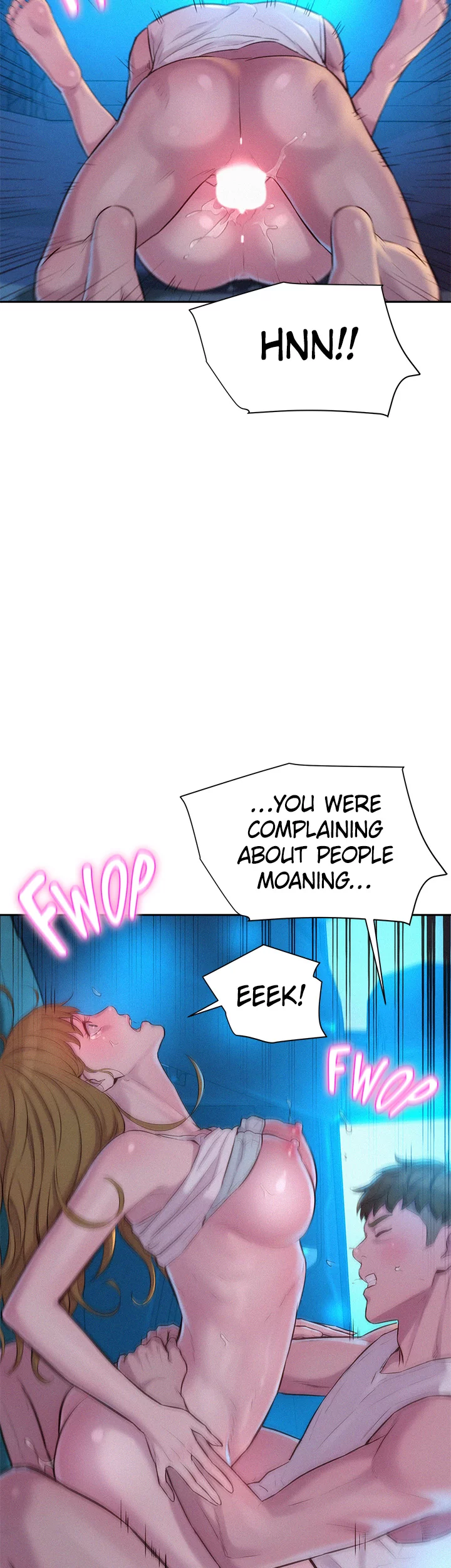 Romance Camping Chapter 24 image 25