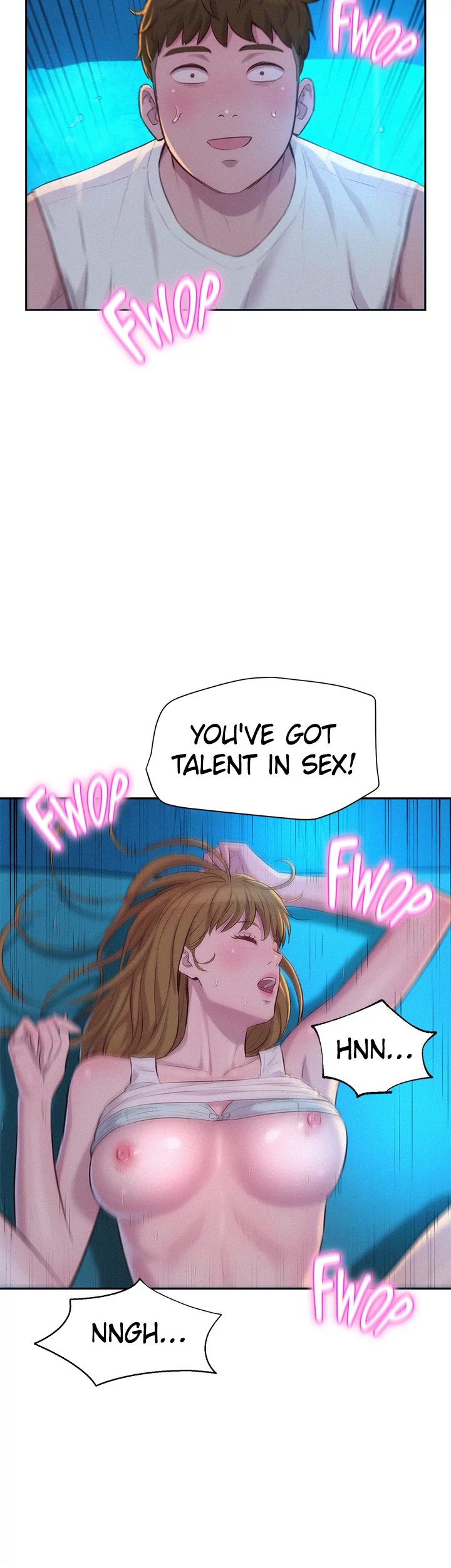 Romance Camping Chapter 24 image 28