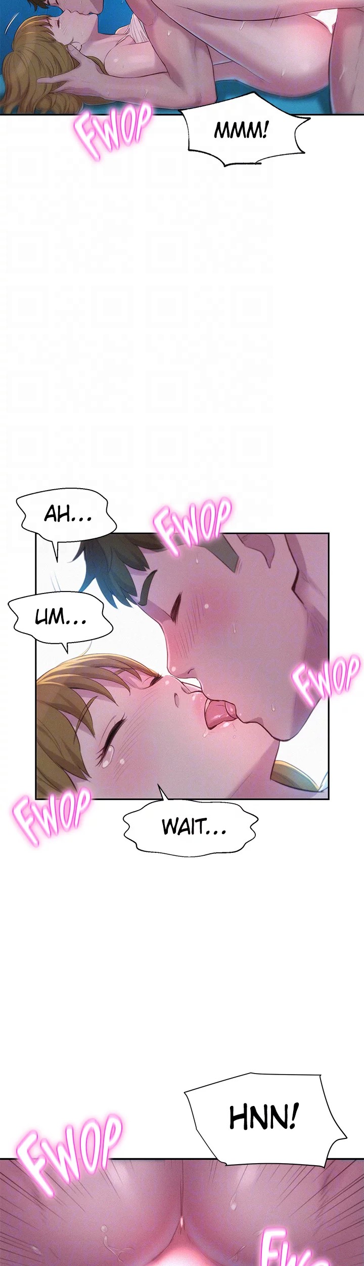 Romance Camping Chapter 24 image 34