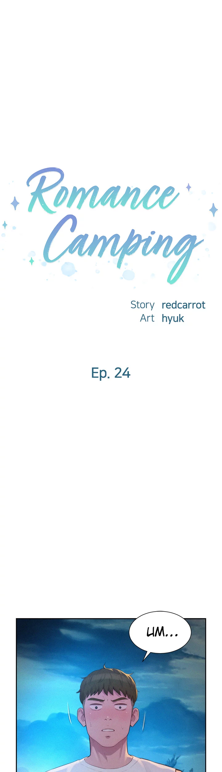 Romance Camping Chapter 24 image 3