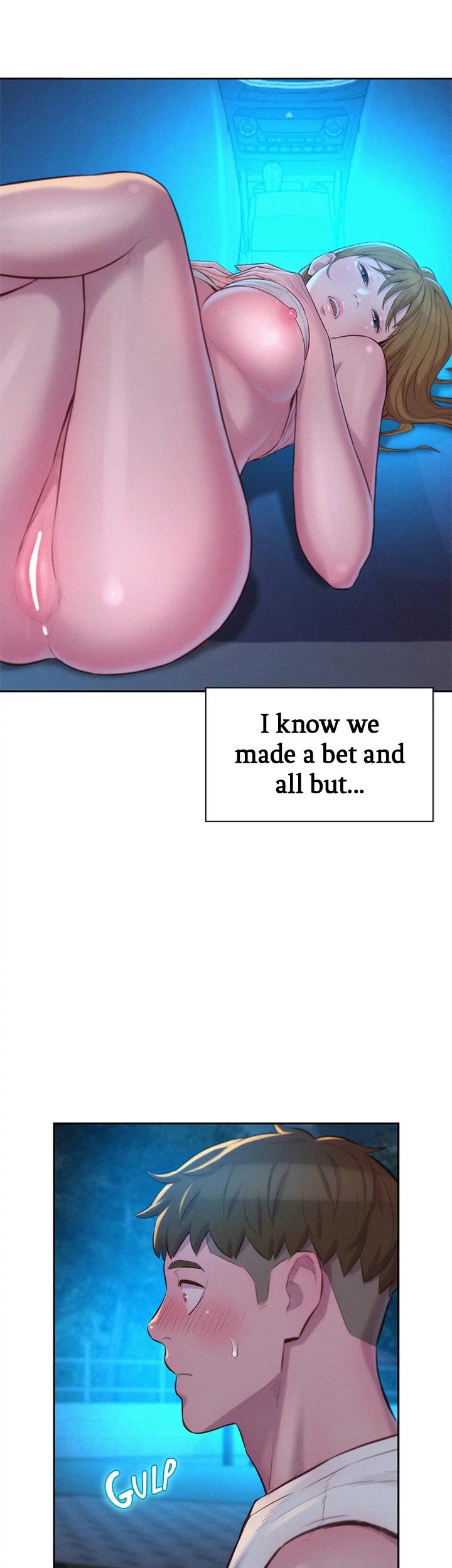 Romance Camping Chapter 24 image 5