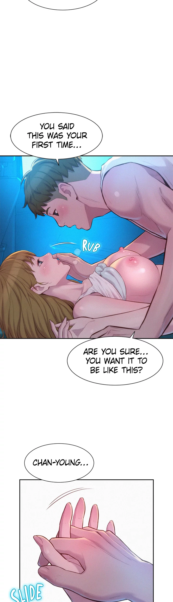 Romance Camping Chapter 24 image 7