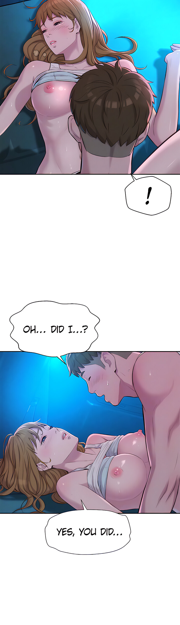 Romance Camping Chapter 25 image 14