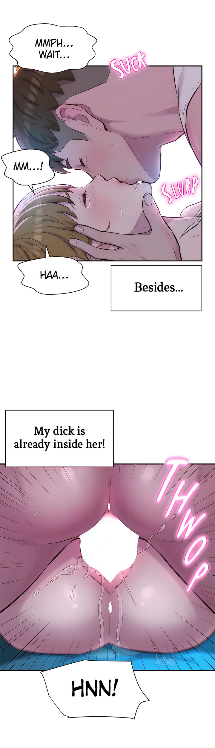 Romance Camping Chapter 25 image 18
