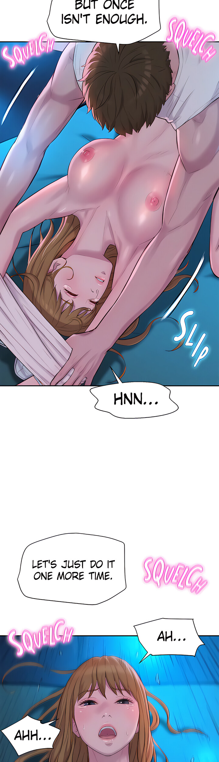 Romance Camping Chapter 25 image 20