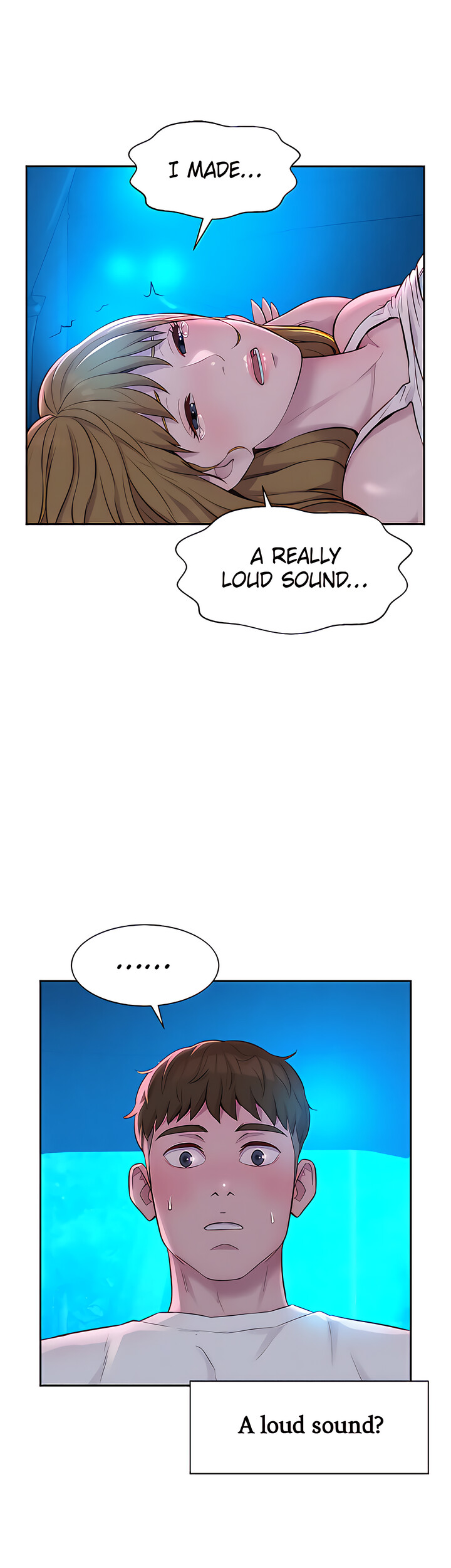 Romance Camping Chapter 25 image 6