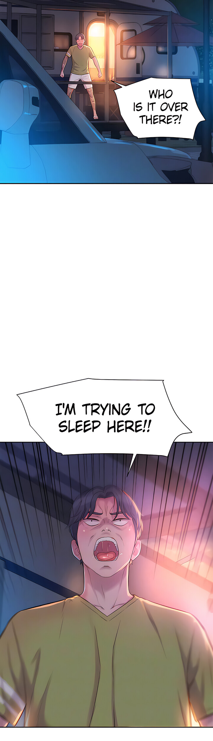 Romance Camping Chapter 26 image 12
