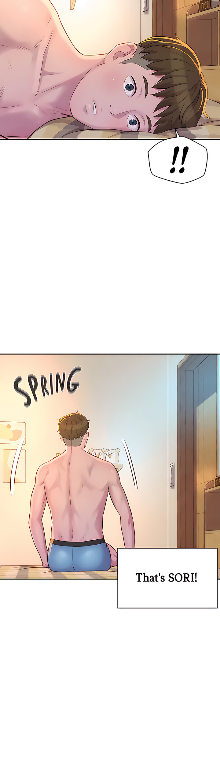 Romance Camping Chapter 26 image 42