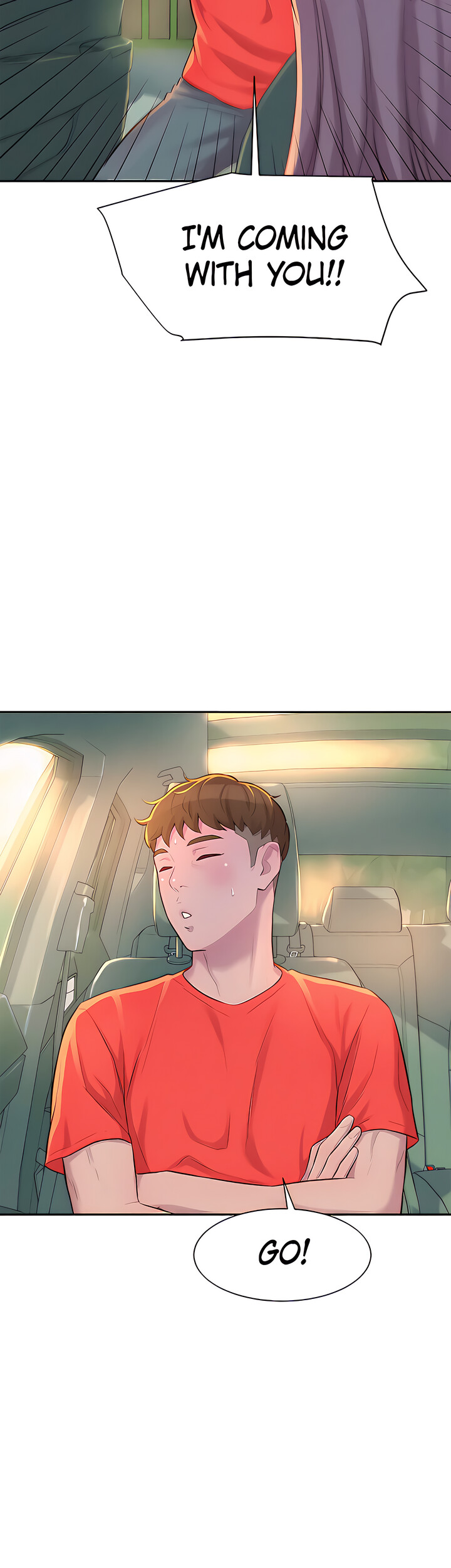 Romance Camping Chapter 26 image 49