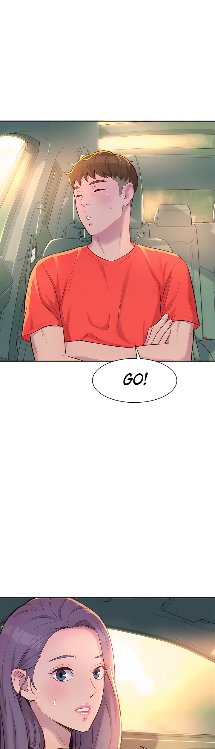 Romance Camping Chapter 27 image 0