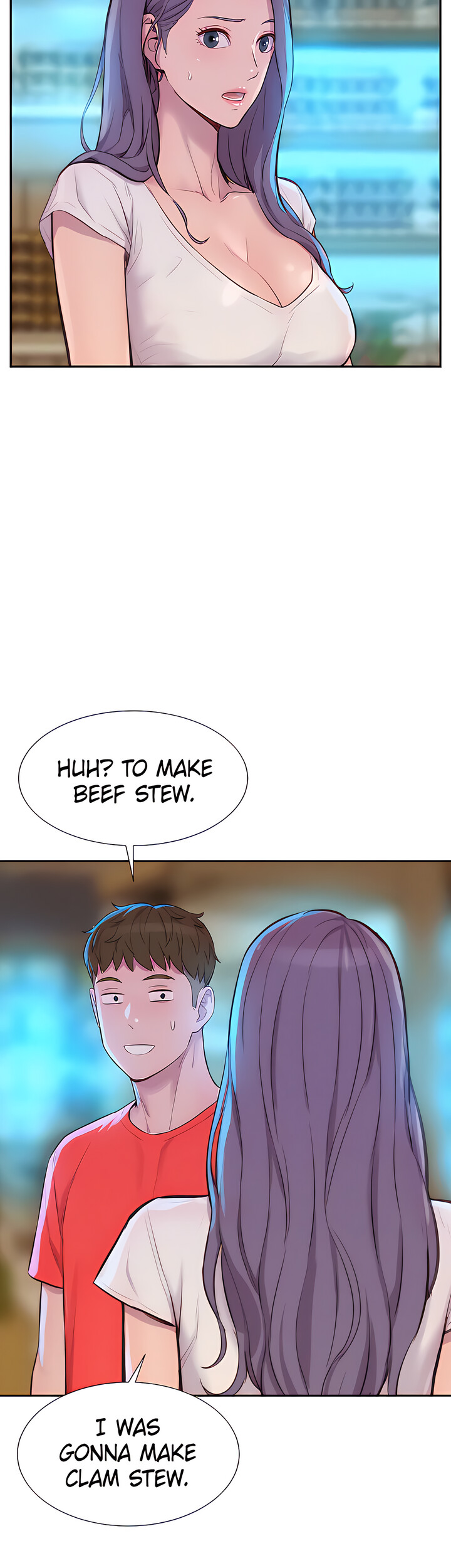 Romance Camping Chapter 27 image 9